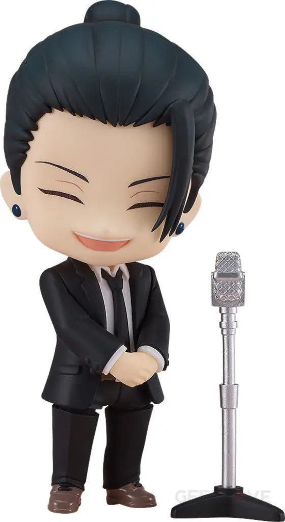 Nendoroid Suguru Geto Suit Ver.