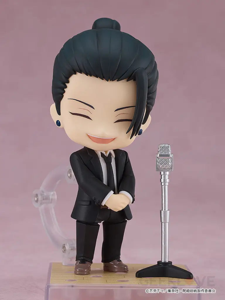 Nendoroid Suguru Geto Suit Ver.