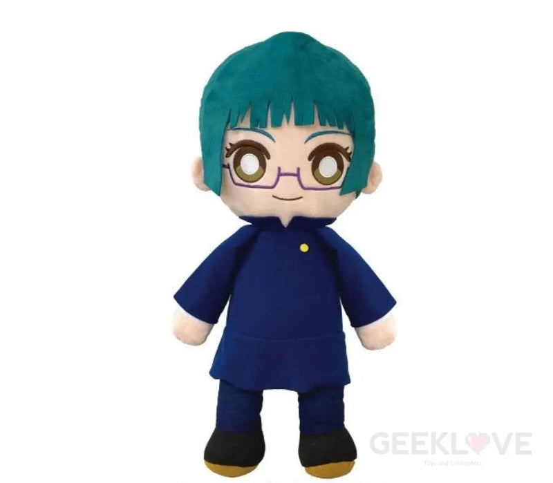 Jujutsu Kaisen Plush Maki Zenin