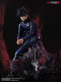 Jujutsu Kaisen Megumi Fushiguro Figure Pre Order Price Scale