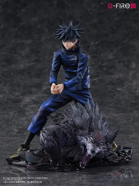 Jujutsu Kaisen Megumi Fushiguro Figure Scale