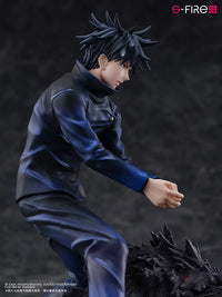 Jujutsu Kaisen Megumi Fushiguro Figure Scale