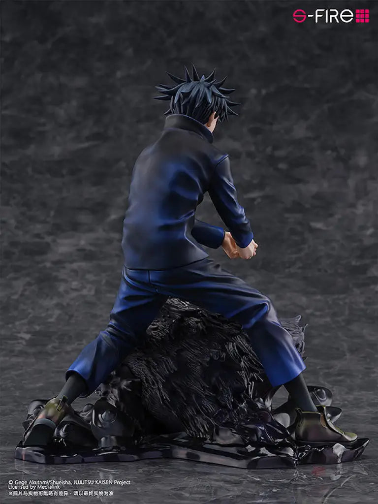 Jujutsu Kaisen Megumi Fushiguro Figure Scale