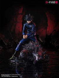 Jujutsu Kaisen Megumi Fushiguro Figure Scale