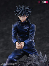 Jujutsu Kaisen Megumi Fushiguro Figure Scale