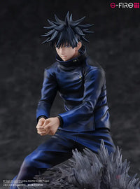 Jujutsu Kaisen Megumi Fushiguro Figure Scale