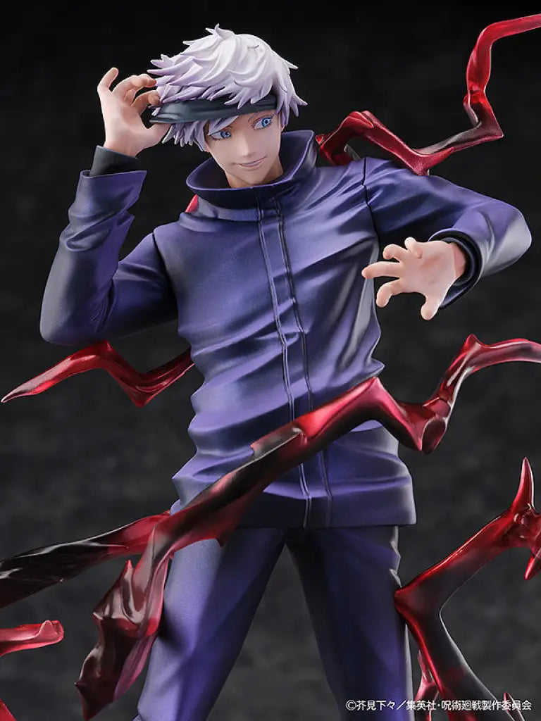 S-Fire Jujutsu Kaisen Satoru Gojo Figure 1/7 Scale