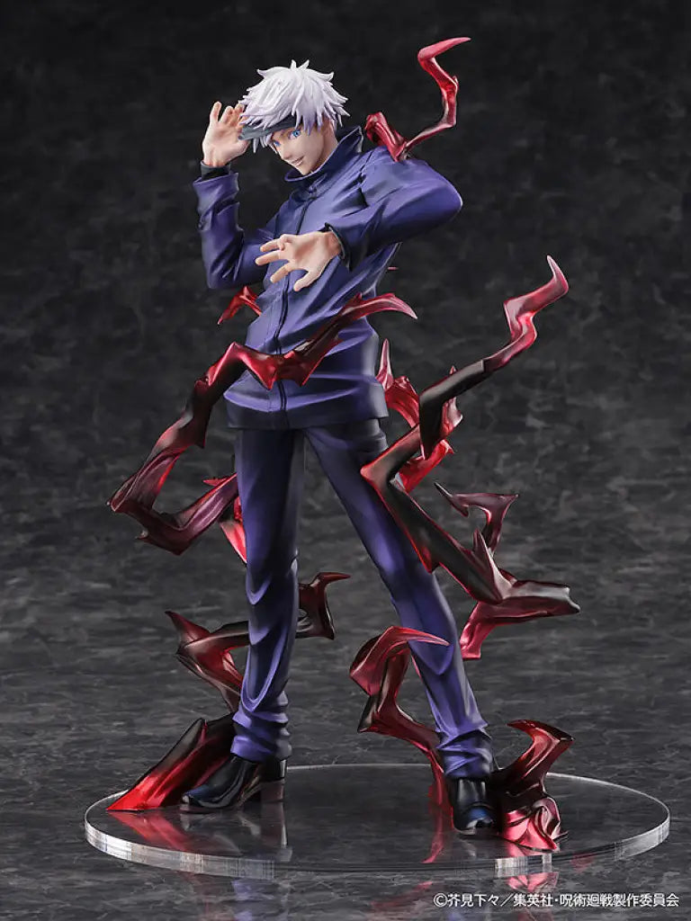 S-Fire Jujutsu Kaisen Satoru Gojo Figure 1/7 Scale