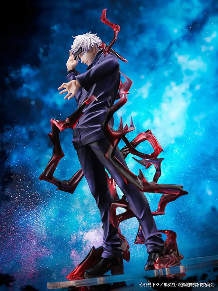 S-Fire Jujutsu Kaisen Satoru Gojo Figure 1/7 Scale