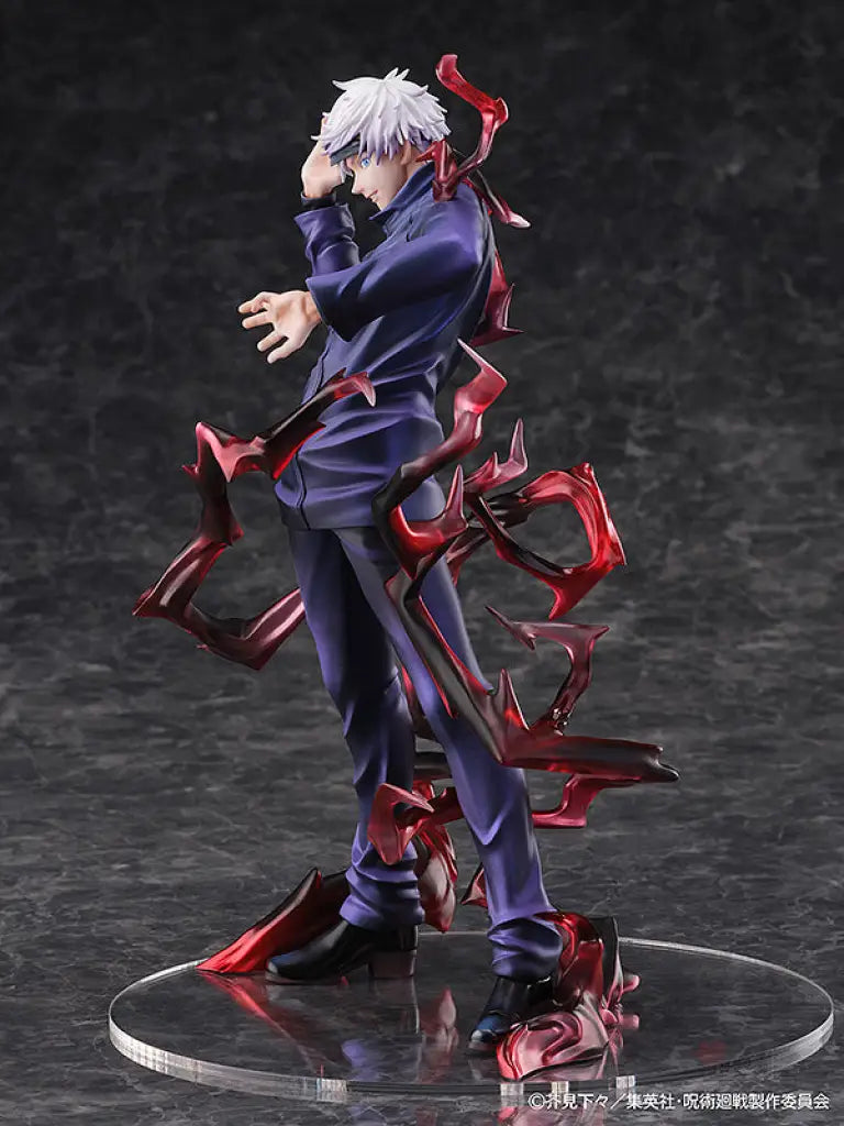 S-Fire Jujutsu Kaisen Satoru Gojo Figure 1/7 Scale