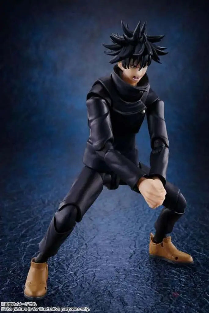Jujutsu Kaisen S.H.Figuarts Megumi Fushiguro - GeekLoveph
