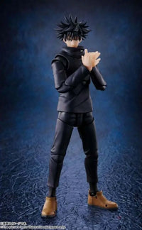Jujutsu Kaisen S.H.Figuarts Megumi Fushiguro - GeekLoveph