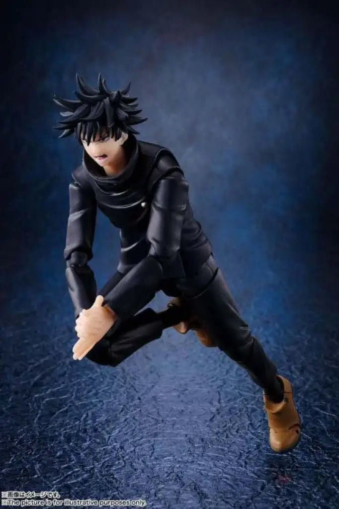Jujutsu Kaisen S.H.Figuarts Megumi Fushiguro - GeekLoveph