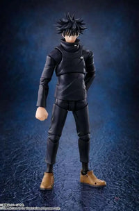 Jujutsu Kaisen S.H.Figuarts Megumi Fushiguro - GeekLoveph