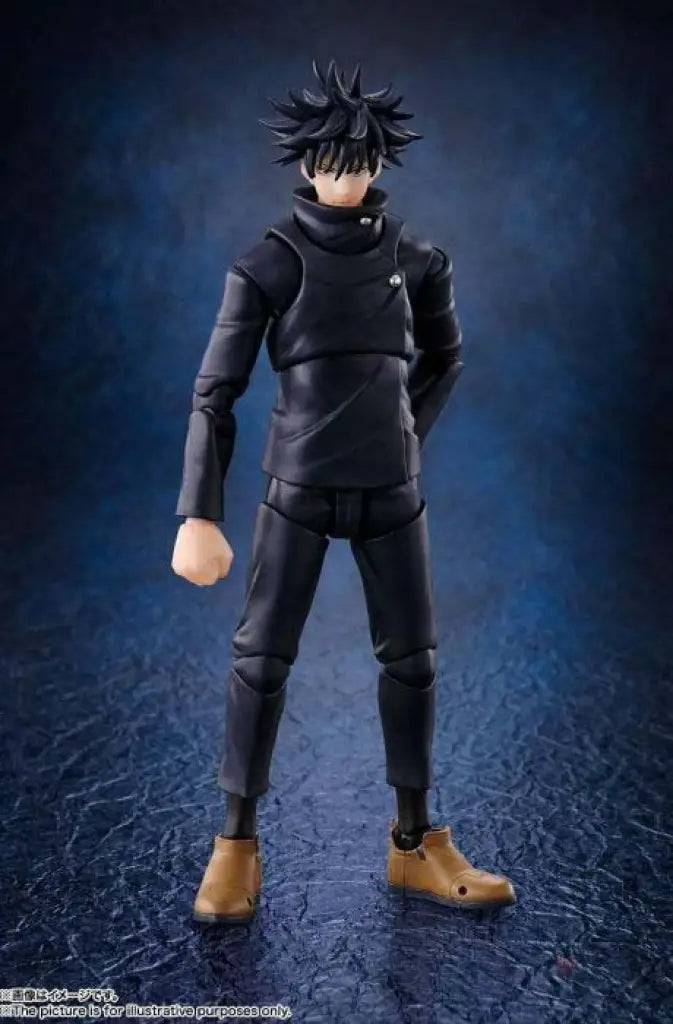 Jujutsu Kaisen S.H.Figuarts Megumi Fushiguro - GeekLoveph