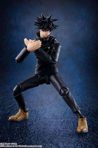 Jujutsu Kaisen S.H.Figuarts Megumi Fushiguro - GeekLoveph
