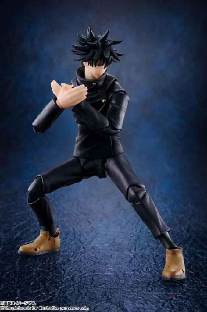 Jujutsu Kaisen S.H.Figuarts Megumi Fushiguro - GeekLoveph