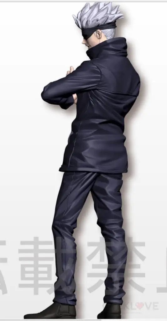 Jujutsu Kaisen - Satoru Gojo SPM Figure - GeekLoveph