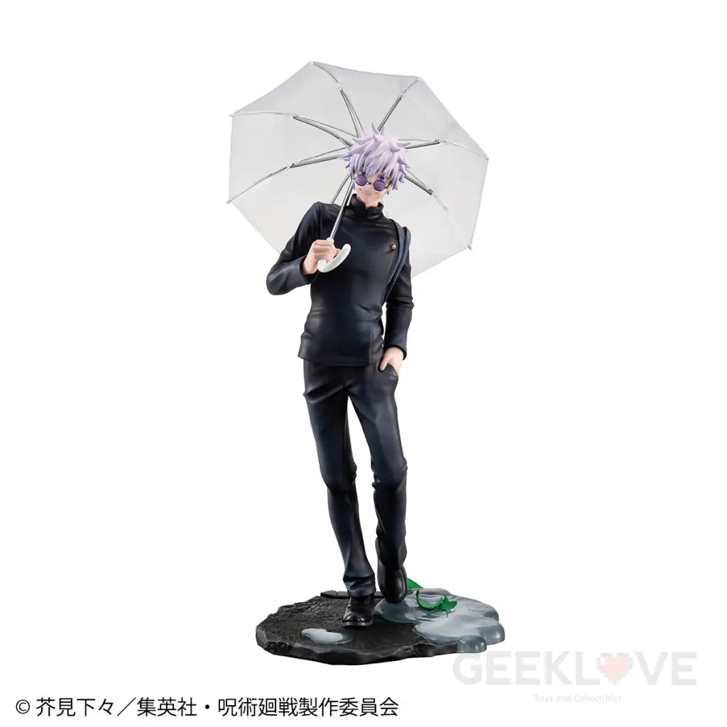 Jujutsu Kaisen Satoru Gojo Suguru Geto Kosen Ver. Set (With Gift) Statue