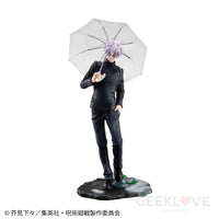 Jujutsu Kaisen Satoru Gojo Suguru Geto Kosen Ver. Set (With Gift) Statue