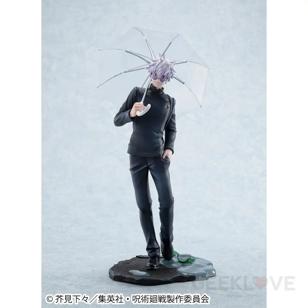 Jujutsu Kaisen Satoru Gojo Suguru Geto Kosen Ver. Set (With Gift) Statue