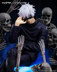 Jujutsu Kaisen Shibuya Incident Satoru Gojo Scale Figure