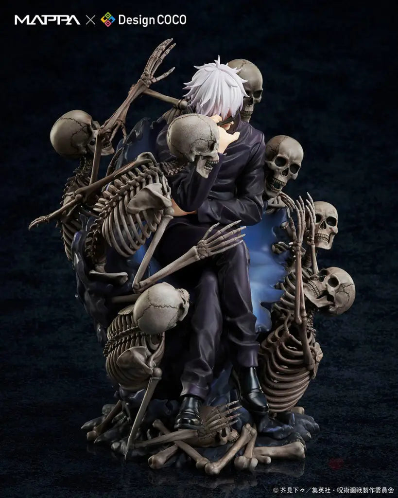 Jujutsu Kaisen Shibuya Incident Satoru Gojo Scale Figure