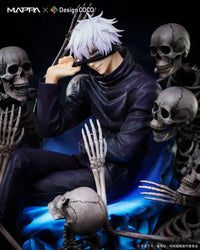 Jujutsu Kaisen Shibuya Incident Satoru Gojo Scale Figure