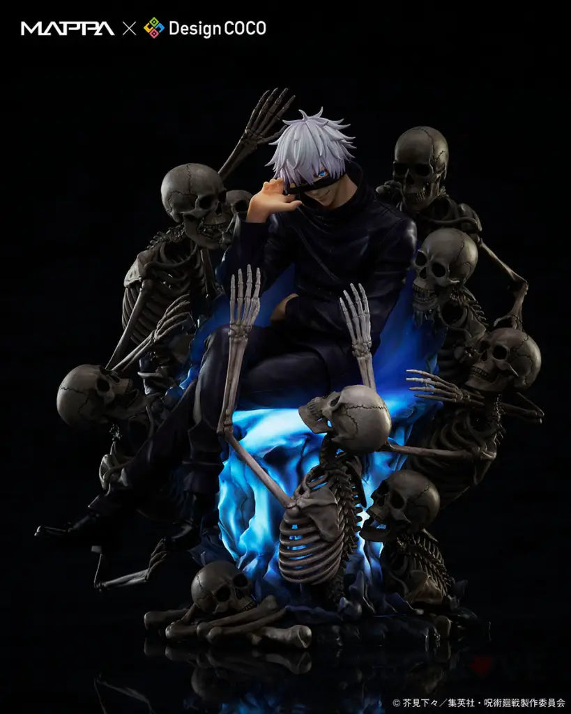 Jujutsu Kaisen Shibuya Incident Satoru Gojo Scale Figure