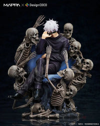 Jujutsu Kaisen Shibuya Incident Satoru Gojo Scale Figure