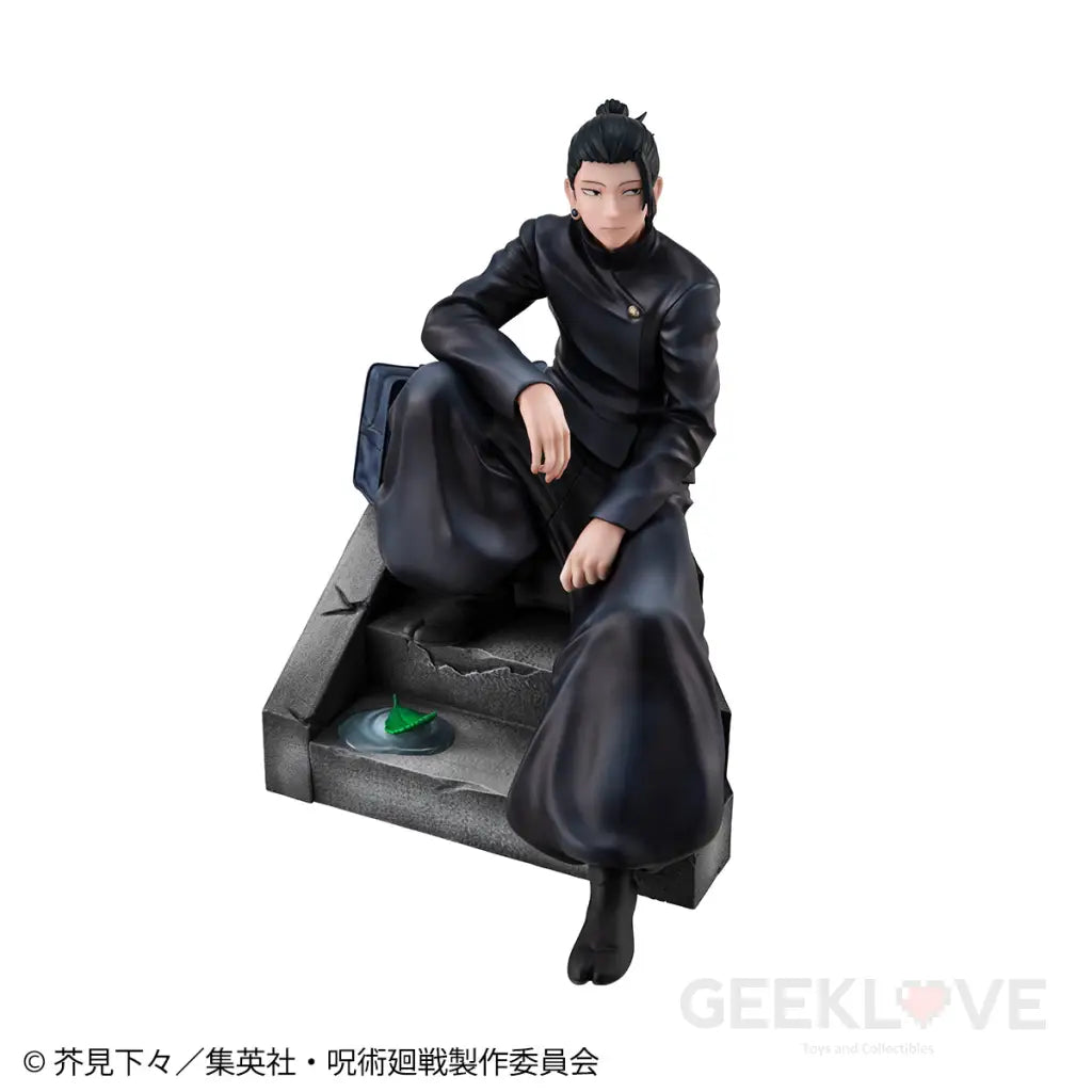 Jujutsu Kaisen Suguru Geto Kosen Ver. Statue