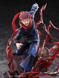 Jujutsu Kaisen Yuji Itadori Figure Pre Order Price Scale