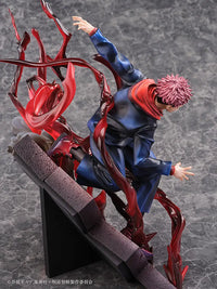 Jujutsu Kaisen Yuji Itadori Figure Scale