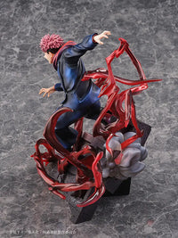 Jujutsu Kaisen Yuji Itadori Figure Scale