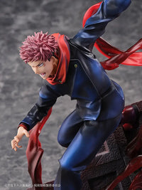 Jujutsu Kaisen Yuji Itadori Figure Scale