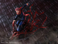 Jujutsu Kaisen Yuji Itadori Figure Scale