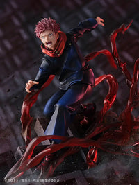 Jujutsu Kaisen Yuji Itadori Figure Scale