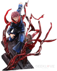 Jujutsu Kaisen Yuji Itadori Figure Scale