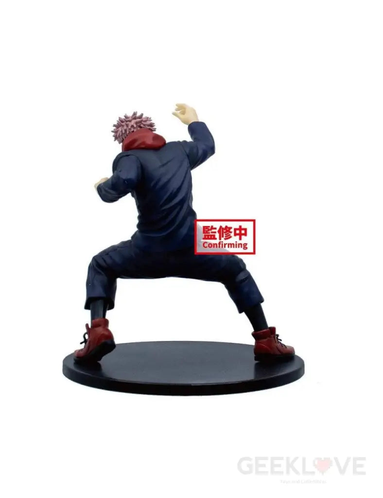 Jujutsu kaisen - Yuji Itadori - GeekLoveph