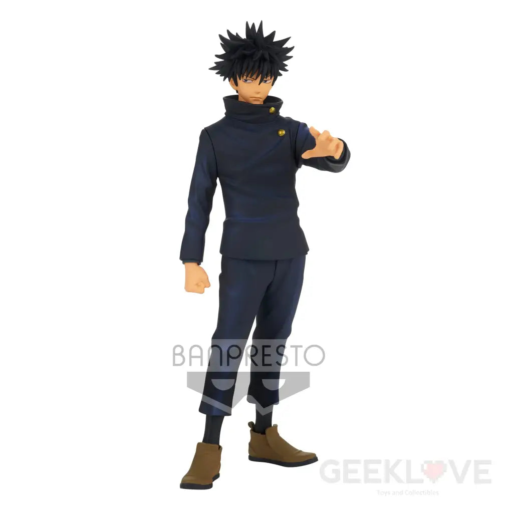 Jukon no Kata Megumi Fushiguro - GeekLoveph