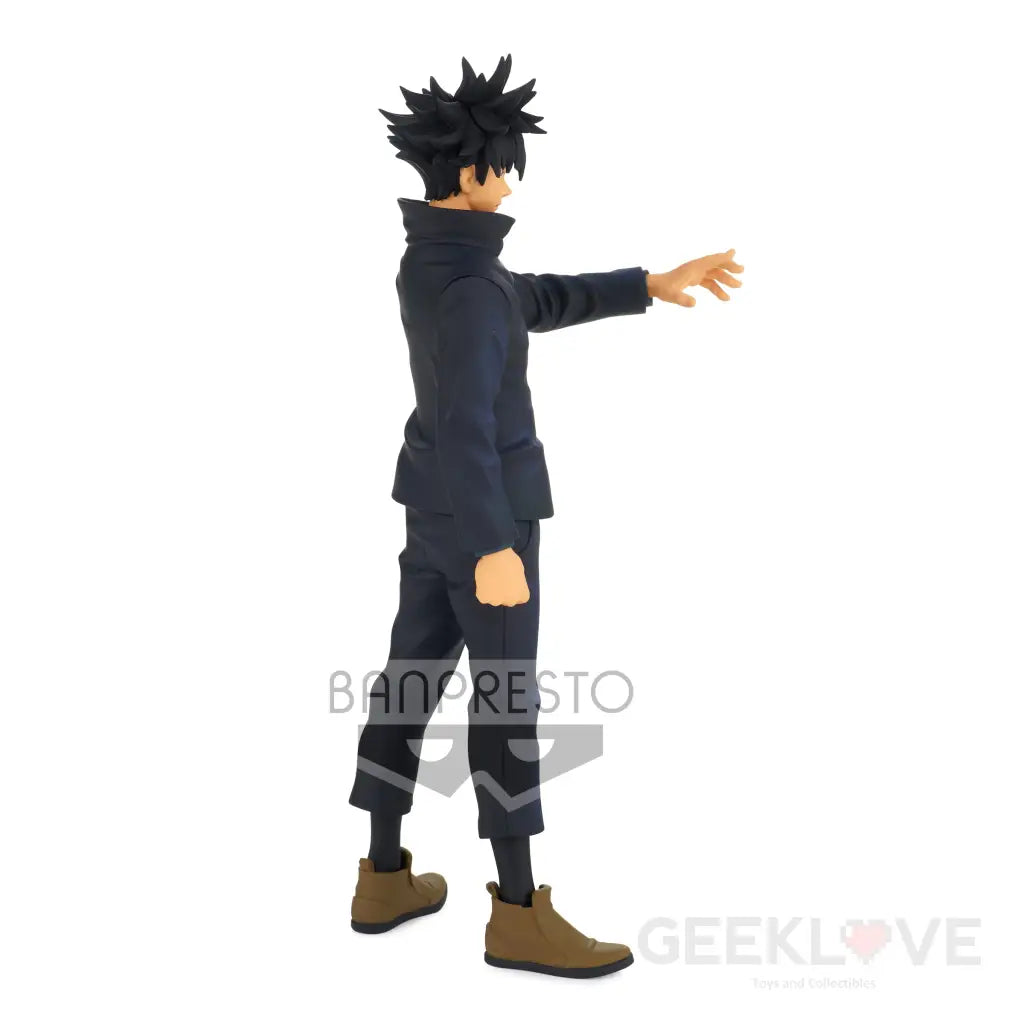 Jukon no Kata Megumi Fushiguro - GeekLoveph
