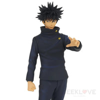 Jukon no Kata Megumi Fushiguro - GeekLoveph