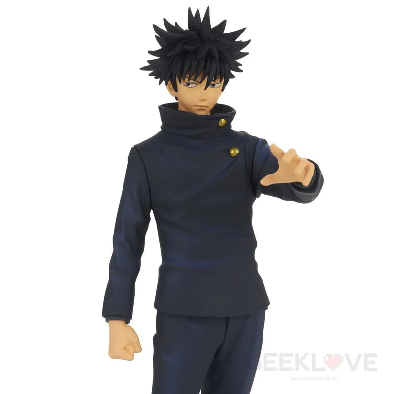 Jukon no Kata Megumi Fushiguro