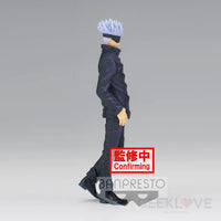 Jukon No Kata Satoru Gojo Figure - GeekLoveph