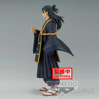 Jukon No Kata Suguru Geto (Ver.b) Figure Preorder