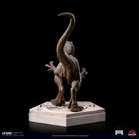 Jurassic Park Icons Velociraptor A Preorder