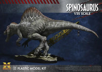 Jurassic Park Iii Spinosaurus Model Kit