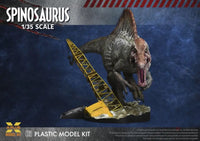 Jurassic Park Iii Spinosaurus Model Kit