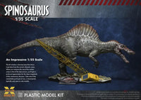 Jurassic Park Iii Spinosaurus Model Kit