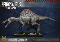 Jurassic Park Iii Spinosaurus Model Kit